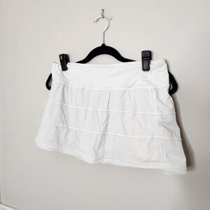 LULULEMON Pace Rival Mid-Rise Skirt Regular